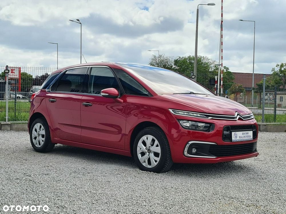 Citroën C4 Picasso BlueHDi 120 EAT6 Exclusive - 9