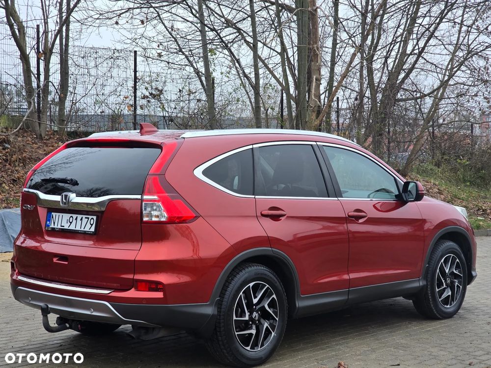 Honda CR-V 1.6i DTEC 4WD Executive - 36