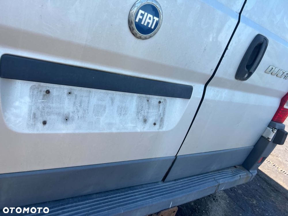 Drzwi tylne prawe/Lewe Fiat Ducato 2 II Boxer , Jumper !! H1 niskie - 2