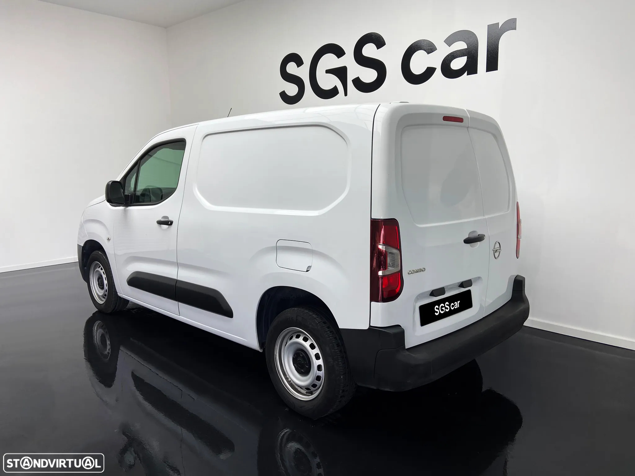 Opel Opel Combo Cargo 1.5 CDTi - 3