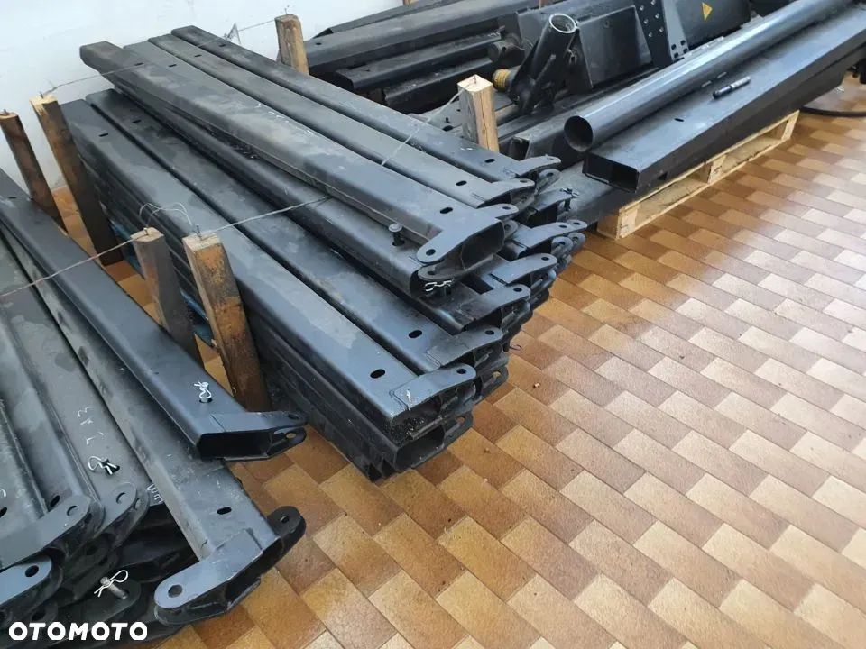 HDS  PRZEDŁUZKA RAMIE KIPER WYWROT HDS PALFINGER HIAB IVECO DAILY RENAULT MAN - 3