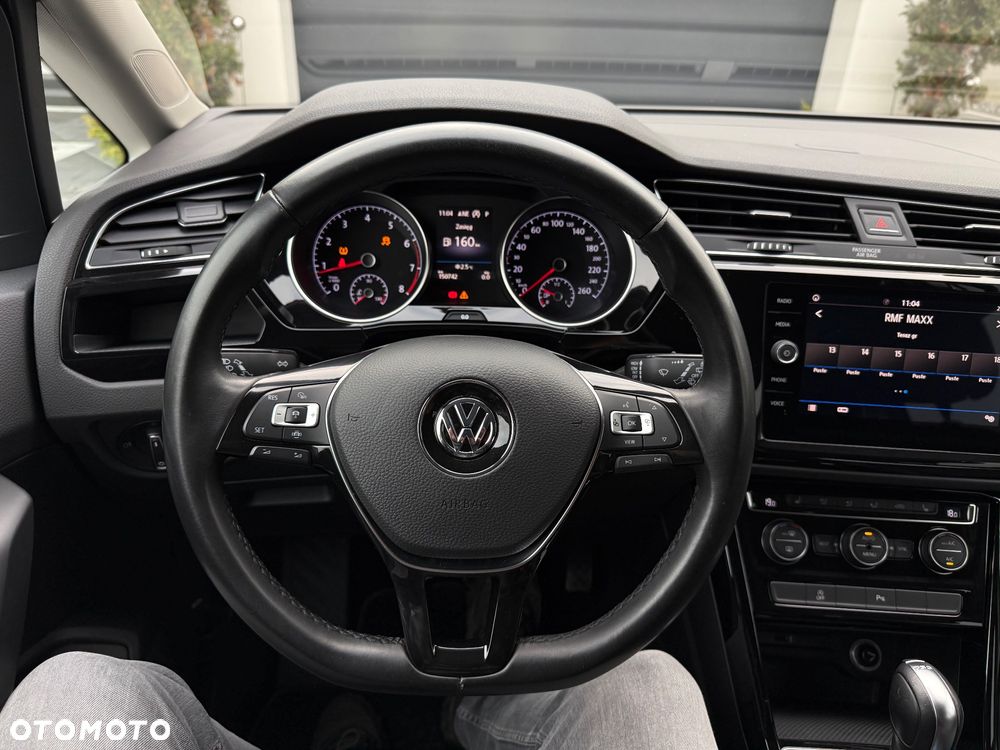 Volkswagen Touran 1.5 TSI ACT OPF DSG Highline - 26