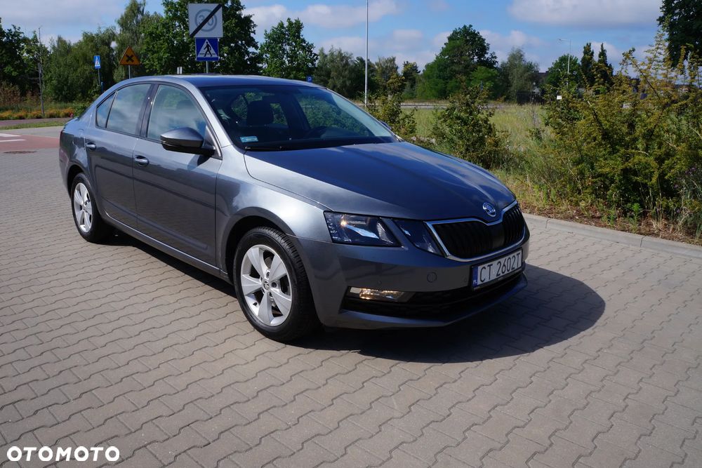 Skoda Octavia 1.5 TSI ACT Style - 2