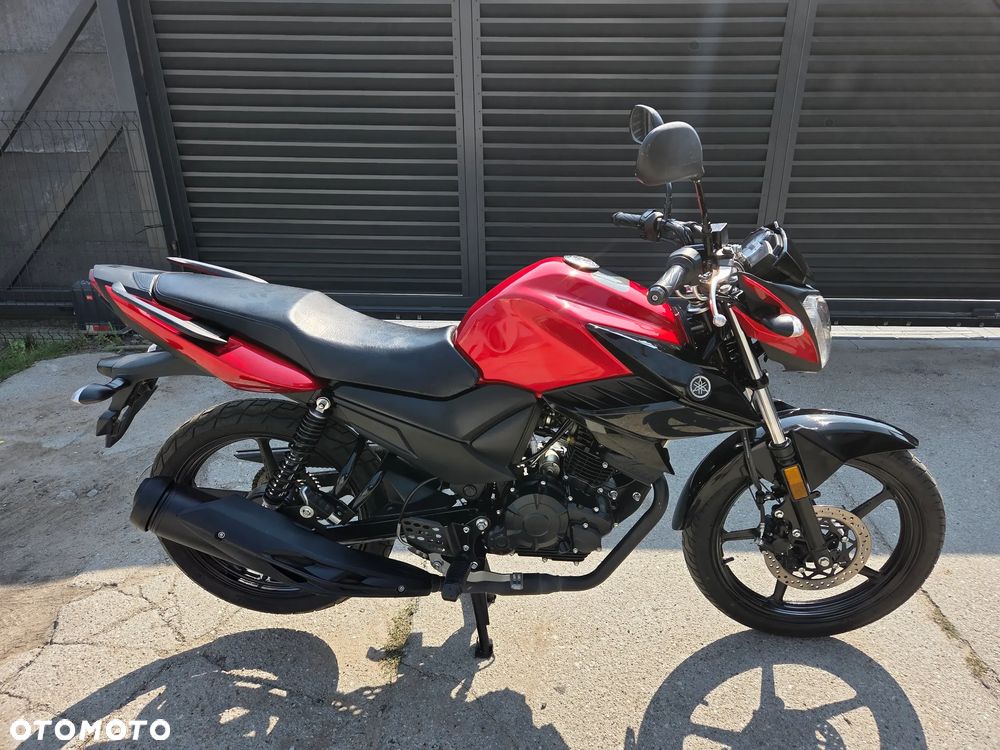 Yamaha YS - 4