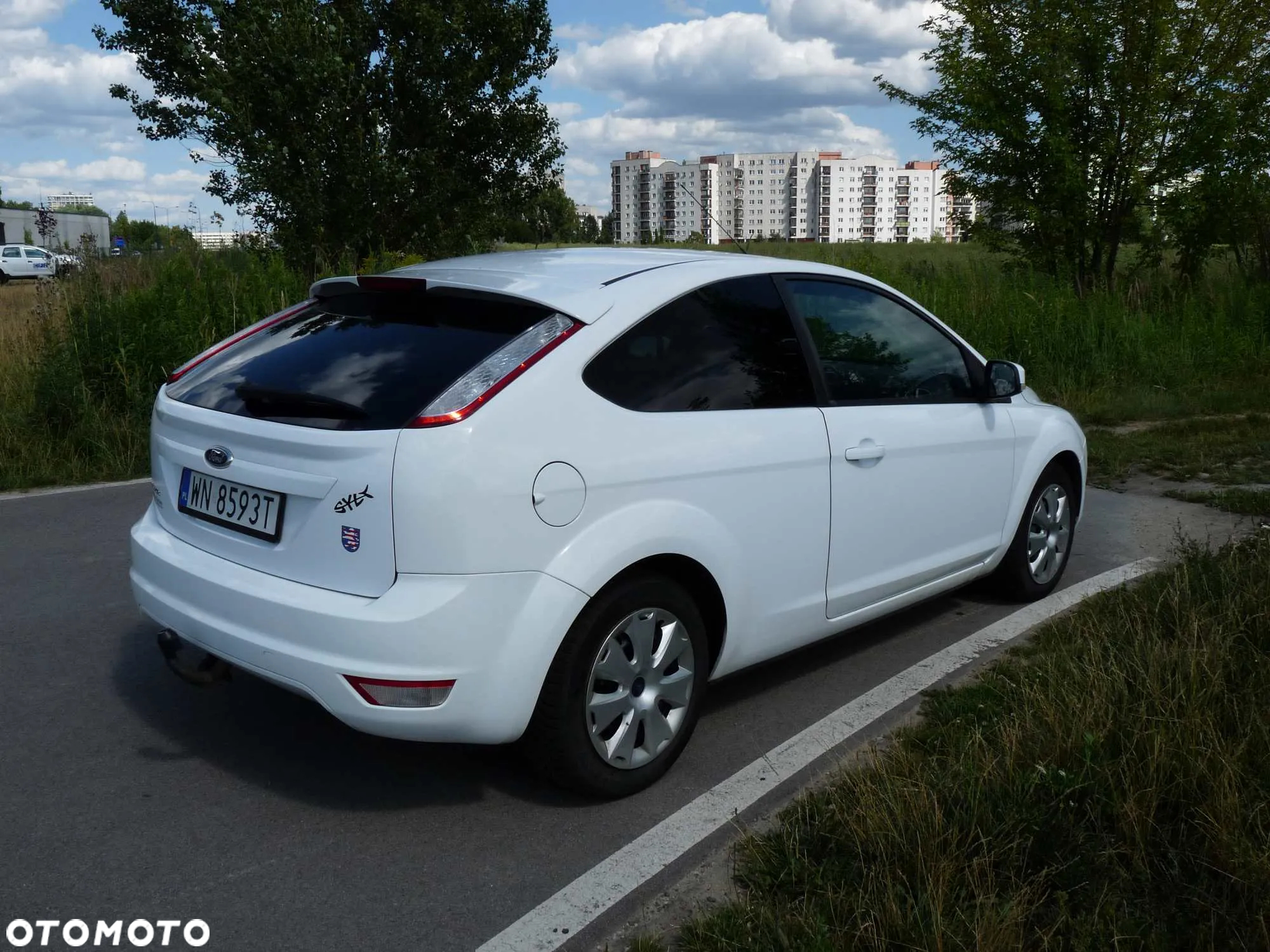 Ford Focus 1.6 16V Viva II - 9