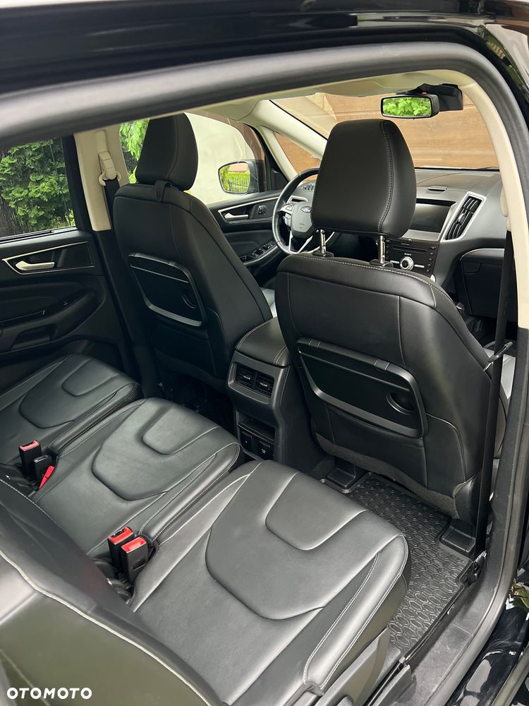 Ford S-Max 2.0 TDCi Titanium PowerShift - 29
