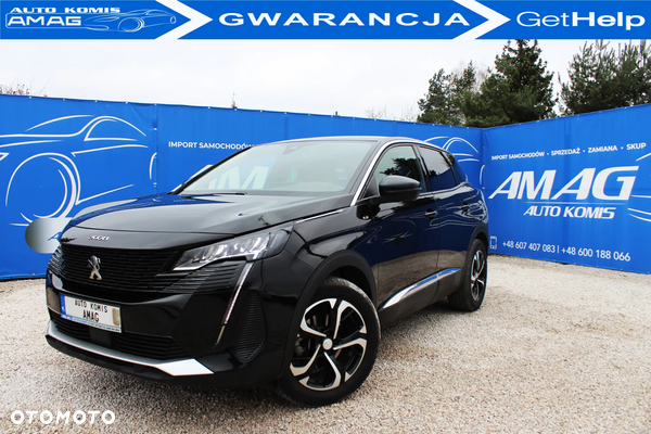 Peugeot 3008 1.2 PureTech GT S&S EAT8