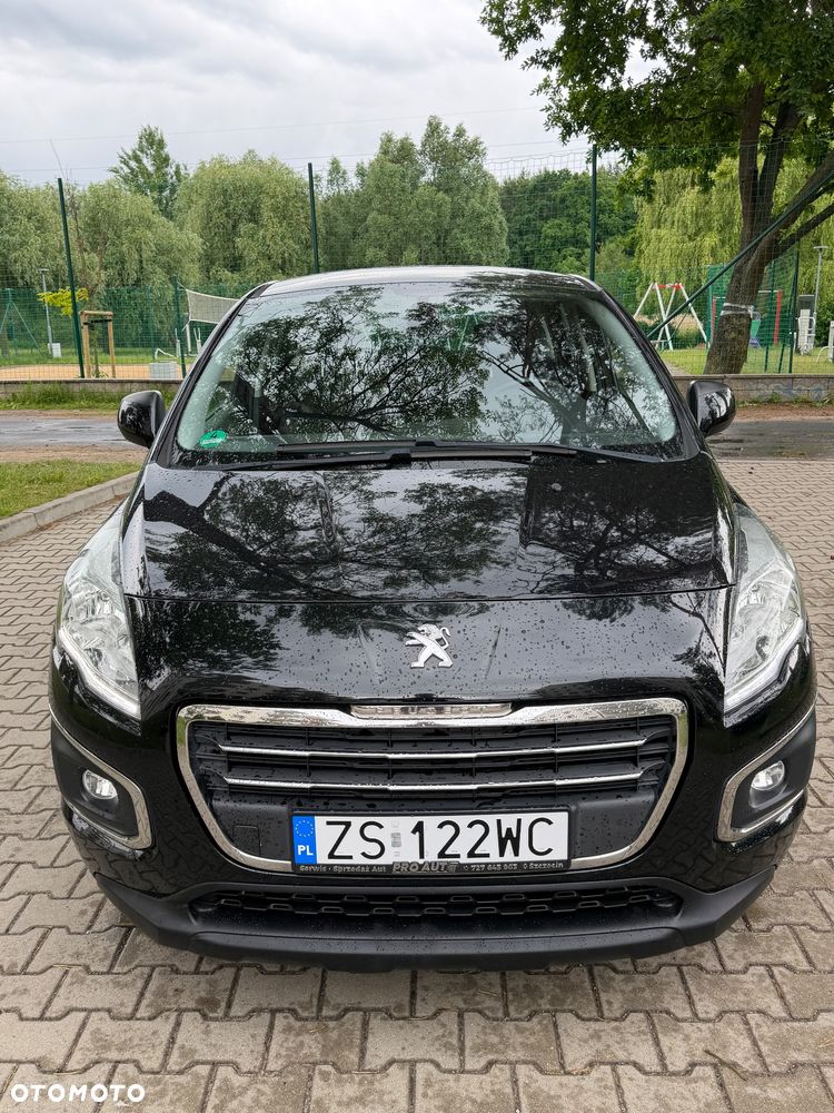 Peugeot 3008 - 3