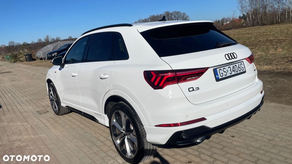Audi Q3 45 TFSI Quattro S Line S tronic - 5