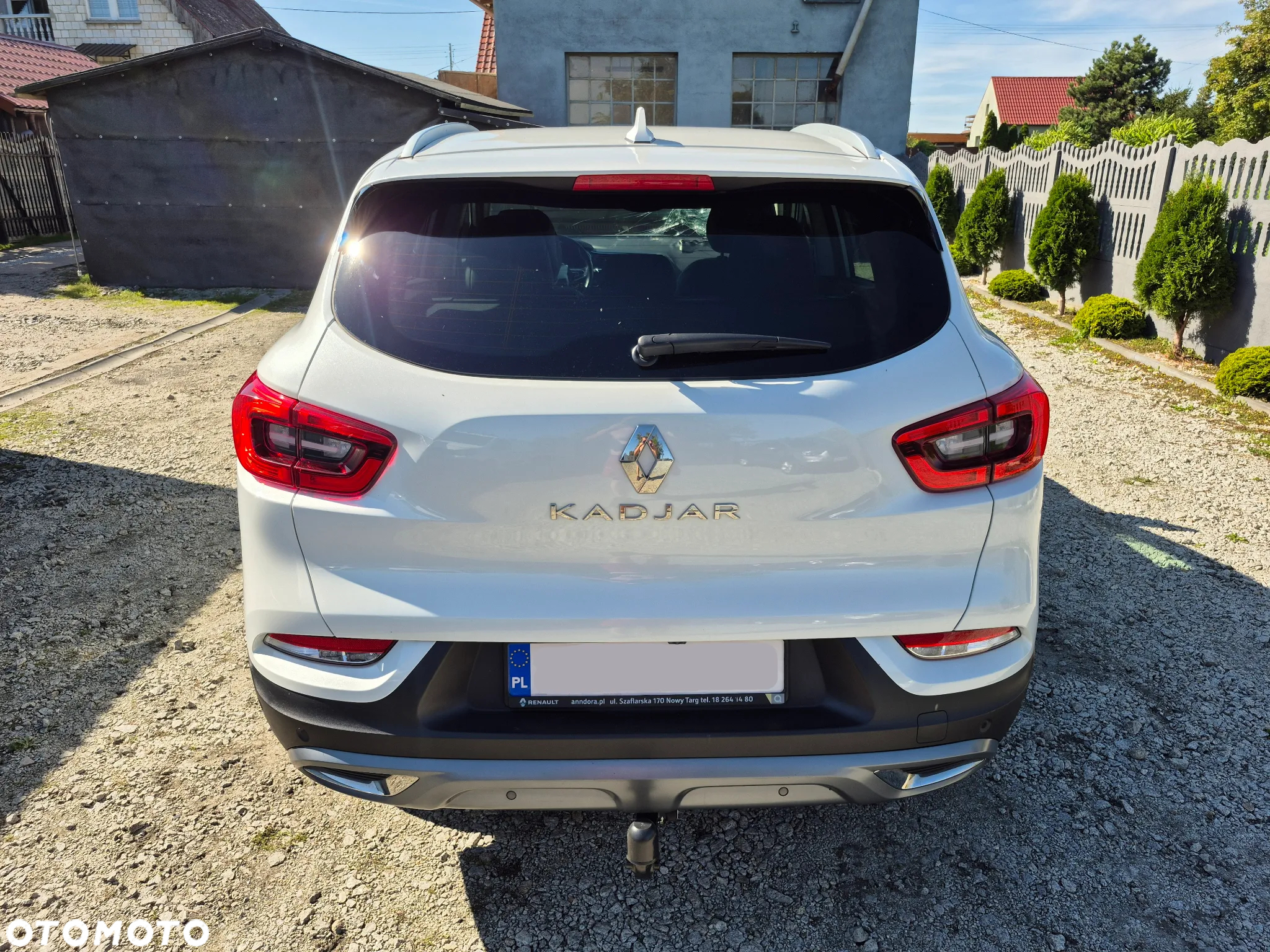 Renault Kadjar 1.3 TCe FAP Intens - 5