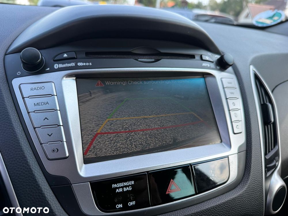 Hyundai ix35 2.0 2WD Automatik Style - 12