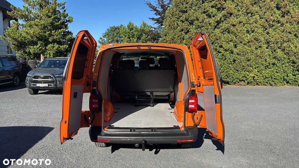 Volkswagen Transporter - 5