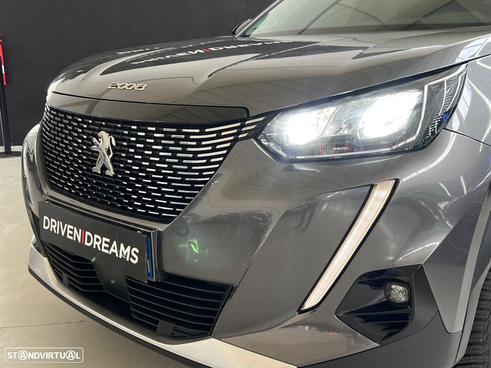 Peugeot 2008 1.2 PureTech Allure Pack EAT8 - 2