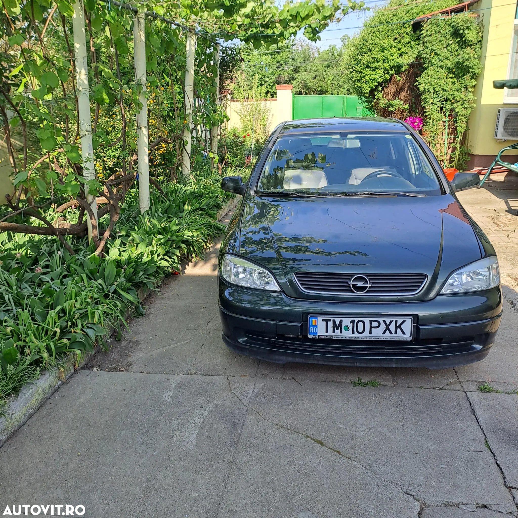 Opel Astra 1.6 - 4