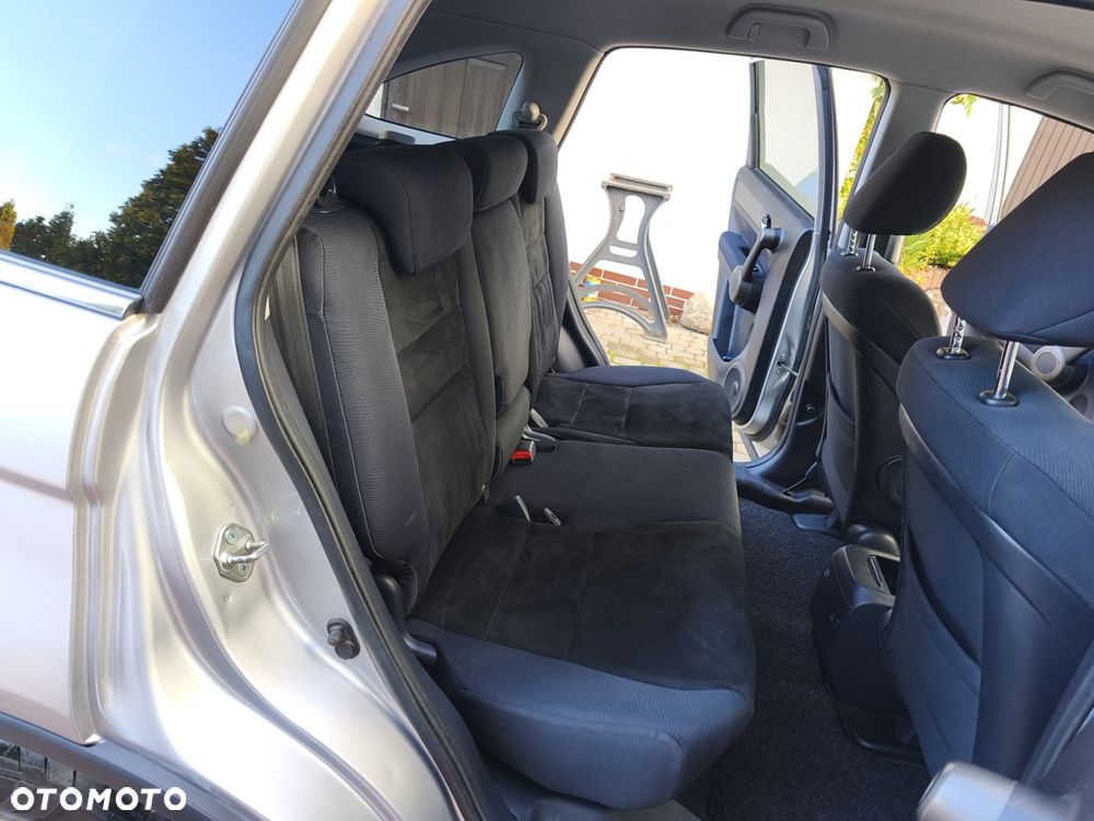 Honda CR-V 2.0i-VTEC Comfort - 24