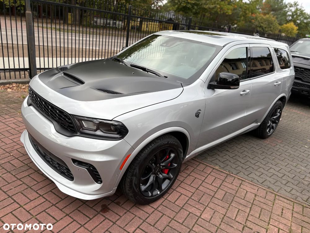 Dodge Durango - 11