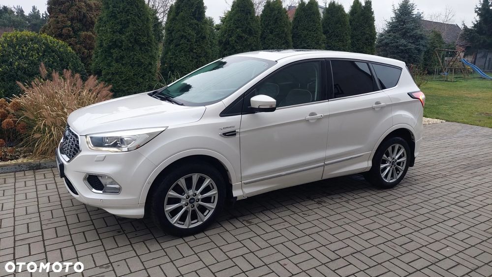 Ford Kuga 2.0 TDCi 4x4 Vignale - 10