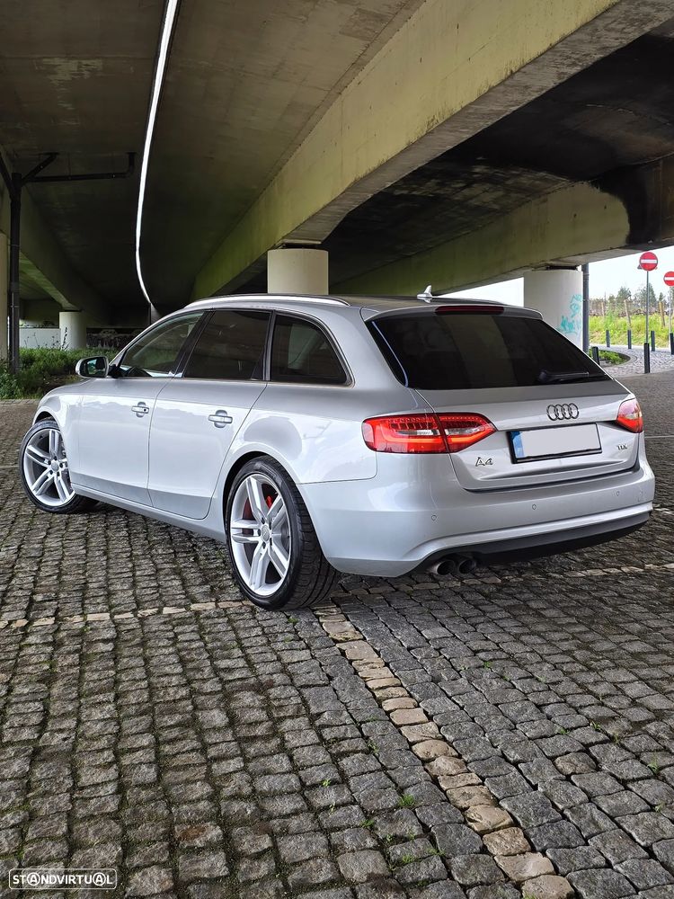 Audi A4 Avant 2.0 TDI Multitronic - 11
