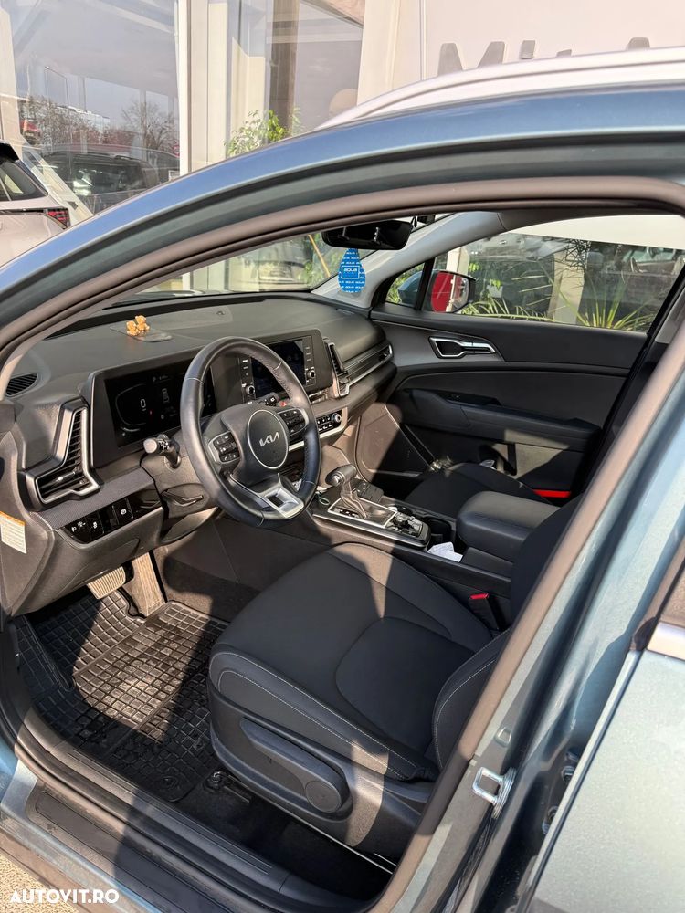 Kia Sportage - 8