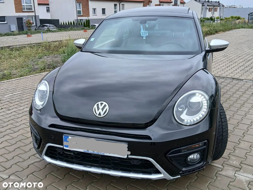Volkswagen Beetle 2.0 TDI (BlueMotion Tech) Dune - 5