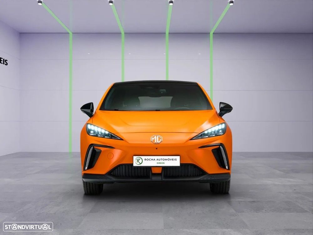 MG MG4 51 kWh Standard - 3