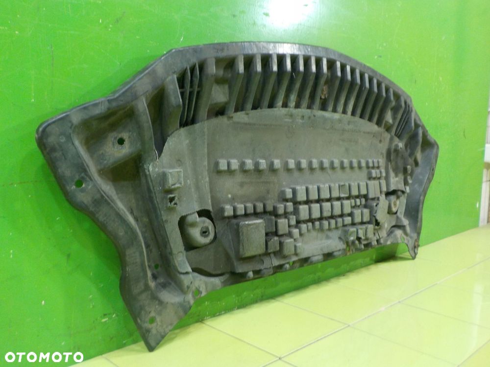 MERCEDES E W212 LIFT 2.1 CDI 11r SEDAN oslona pod zderzak przod A2125200223 - 5