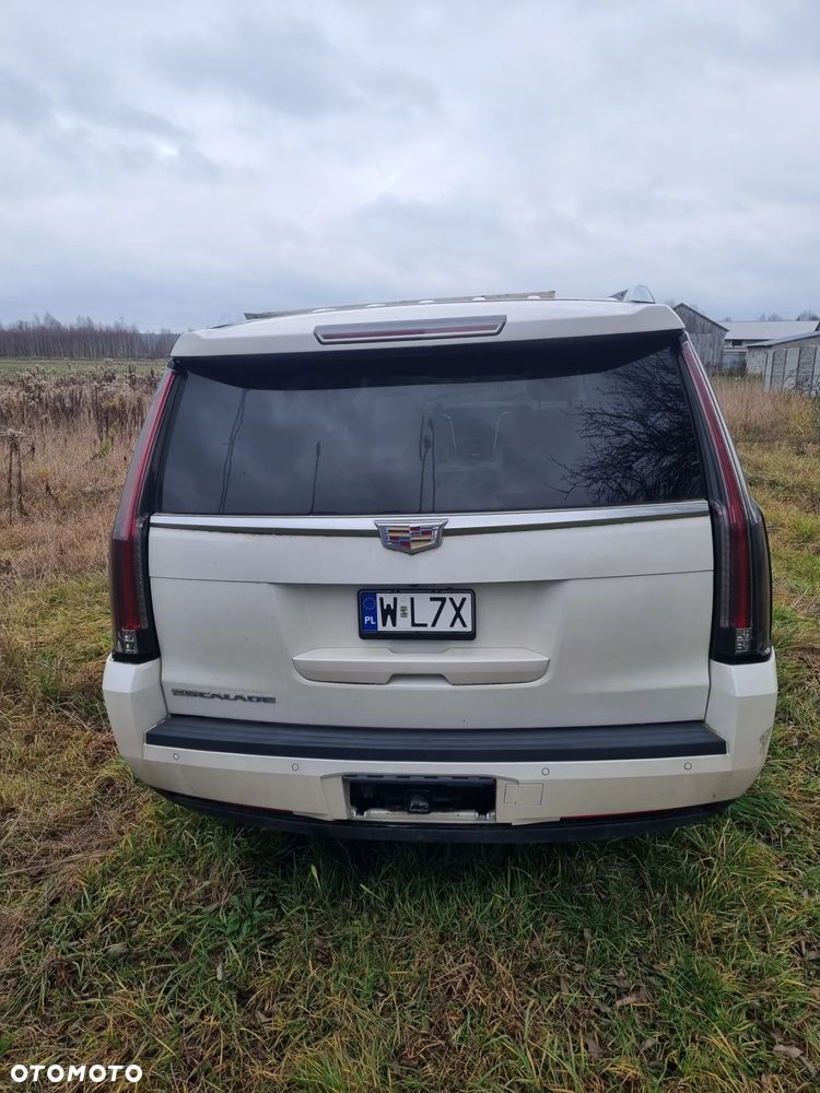Cadillac Escalade 6.2 V8 Elegance - 7