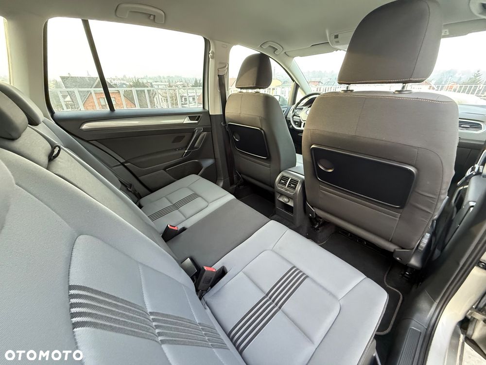 Volkswagen Golf Sportsvan 1.6 TDI (BlueMotion Technology) DSG Comfortline - 24