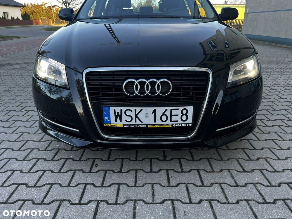 Audi A3 Sportback - 14