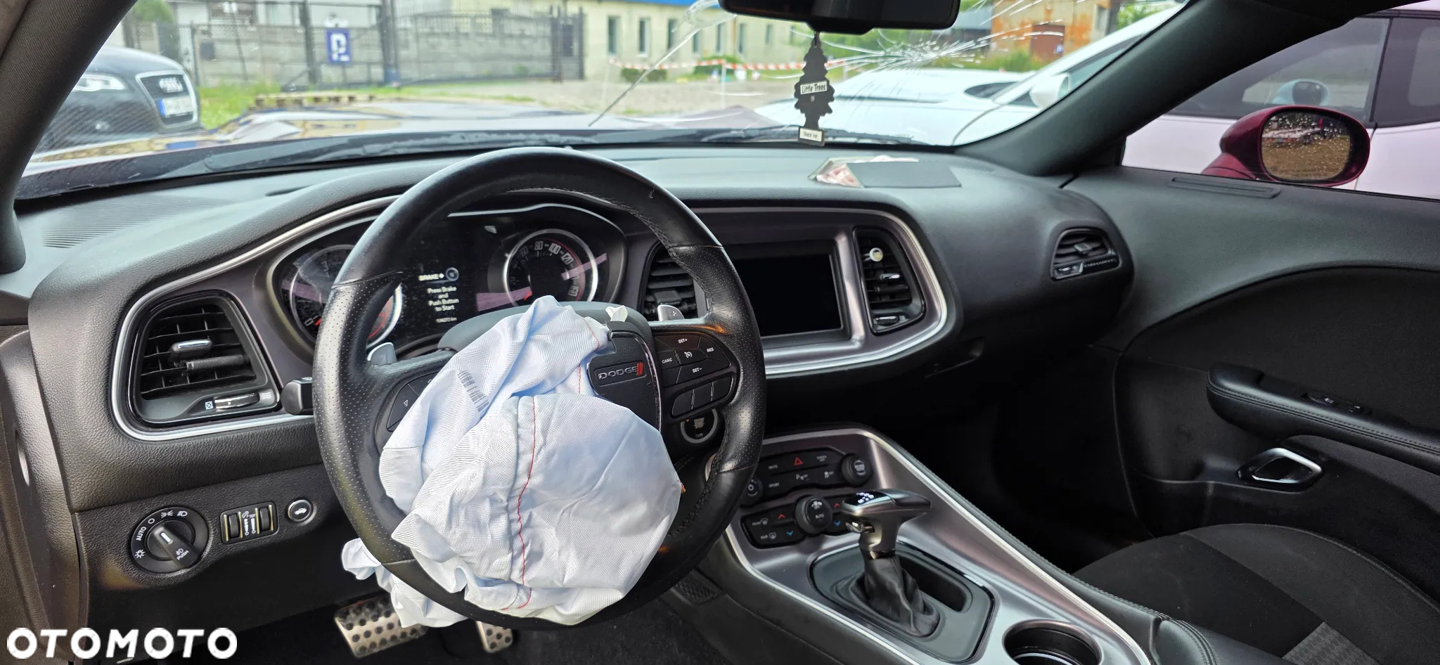 Dodge Challenger Automatik R/T Plus - 8