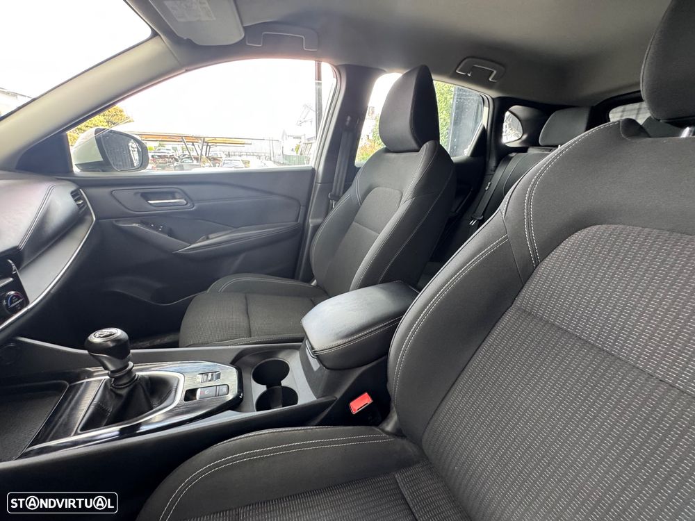 Nissan Qashqai 1.3 DIG-T Acenta - 9
