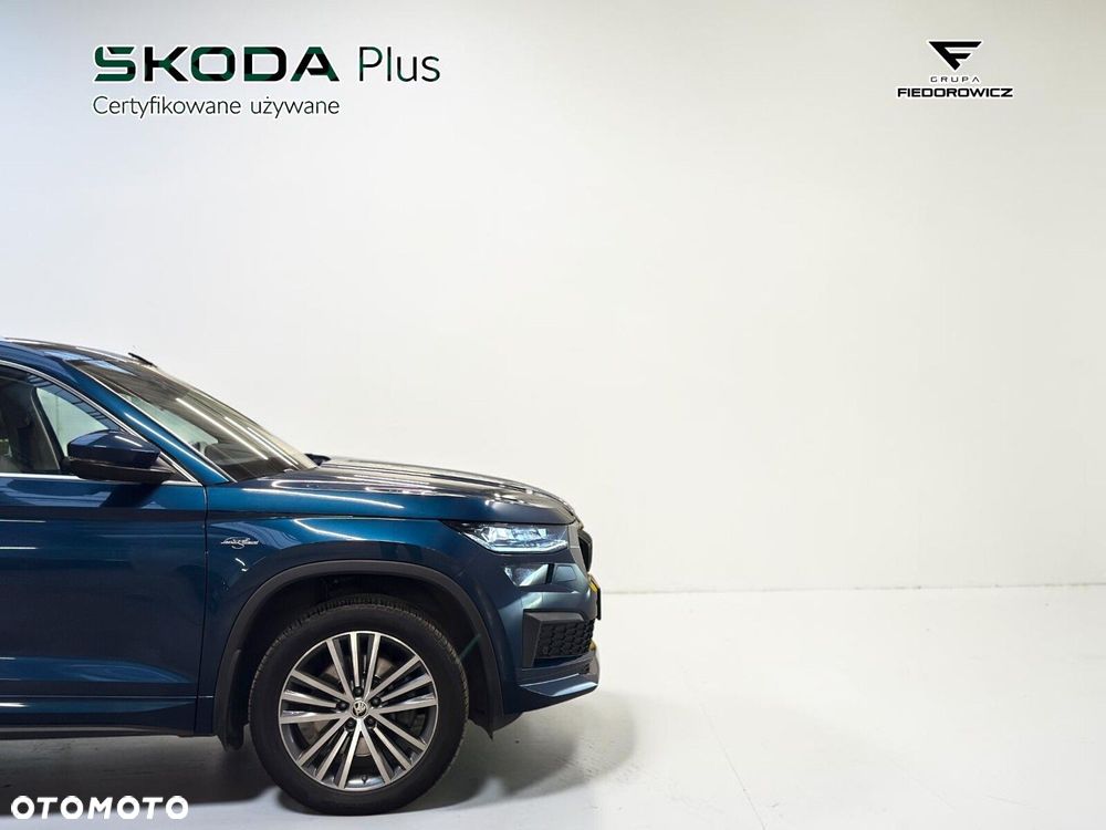 Skoda Kodiaq 2.0 TDI 4x4 L&K DSG - 10