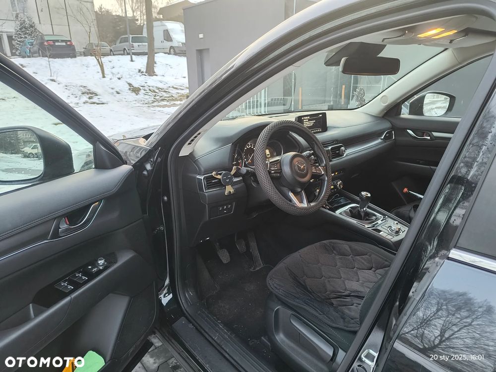 Mazda CX-5 - 11