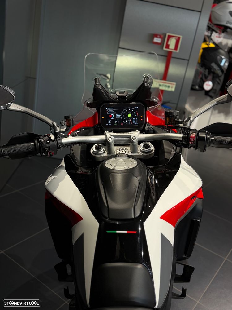 Ducati Multistrada V4 S Sport Full - 8