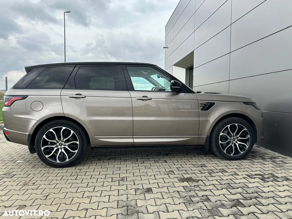Land Rover Range Rover Sport 3.0 I6 D300 MHEV HSE Dynamic - 13