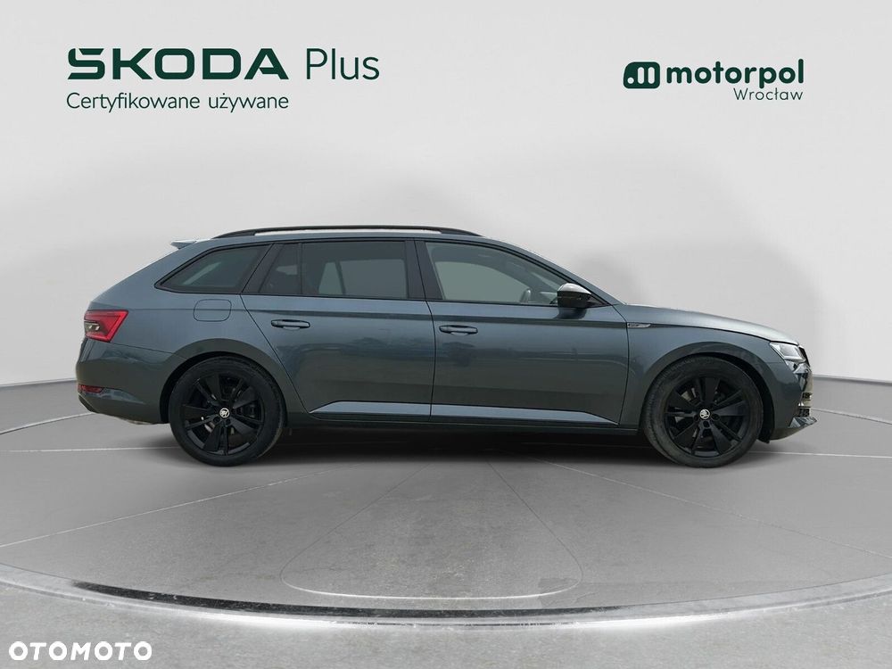 Skoda Superb 2.0 TSI Sportline DSG - 17