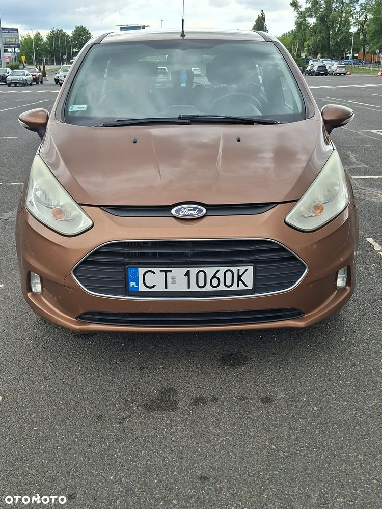 Ford B-MAX 1.0 EcoBoost Trend - 6