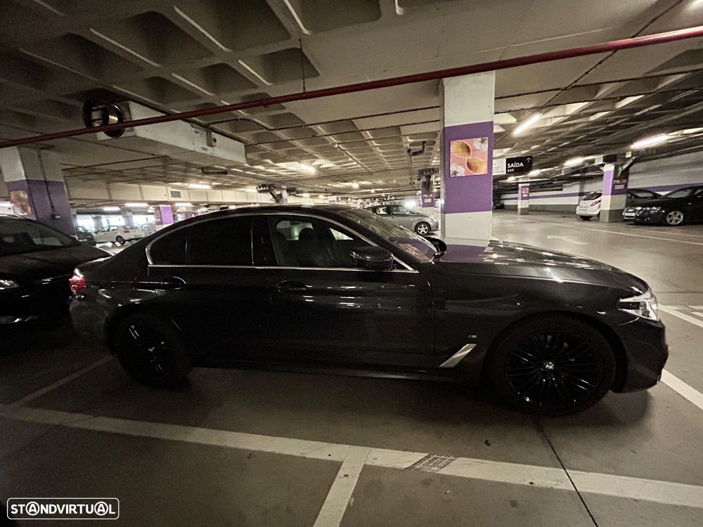 BMW 530 e iPerformance Pack M - 5