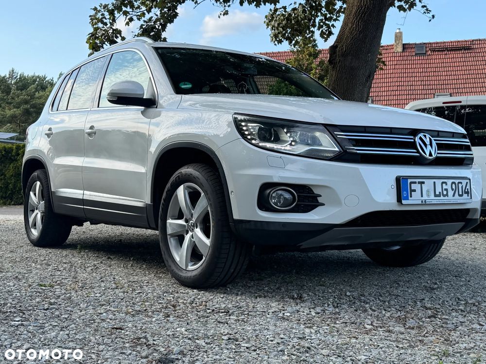 Volkswagen Tiguan 2.0 TDI DPF 4Motion Exclusive - 2