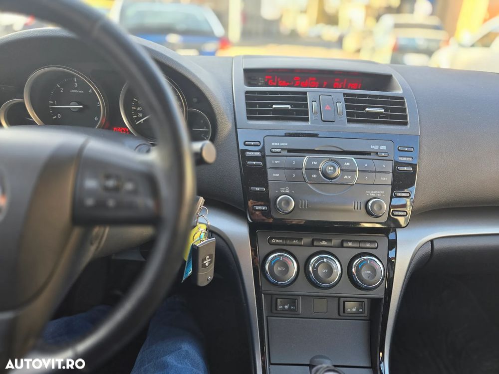 Mazda 6 CD129 TE Plus - 12