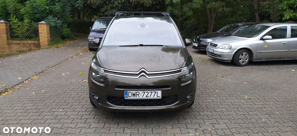 Citroën C4 Picasso 2.0 BlueHDi Exclusive - 1