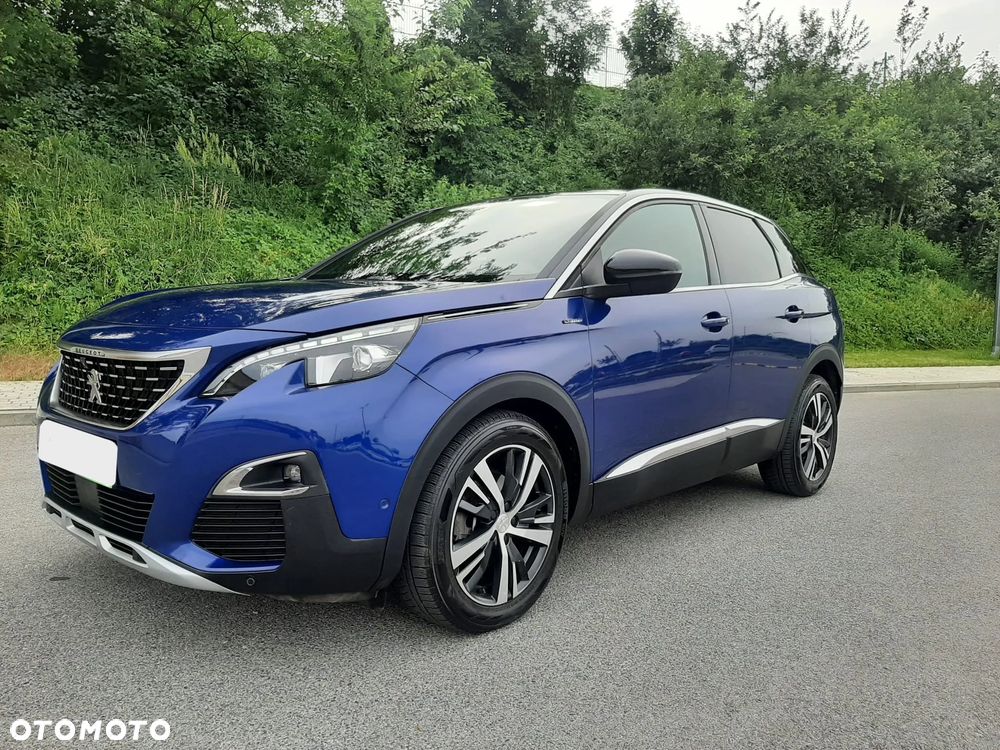 Peugeot 3008 BlueHDi 150 Stop & Start Business-Line - 4