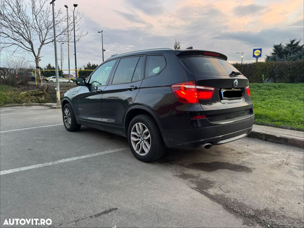 BMW X3 ver-xdrive20d - 8