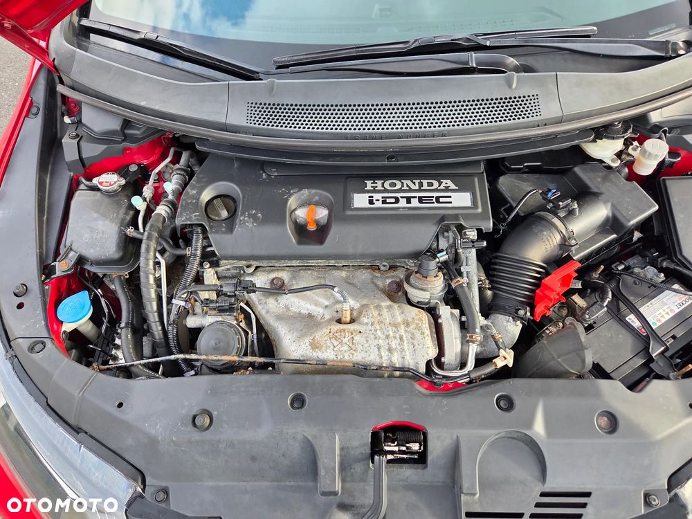Honda Civic 2.2 i-DTEC Executive - 27