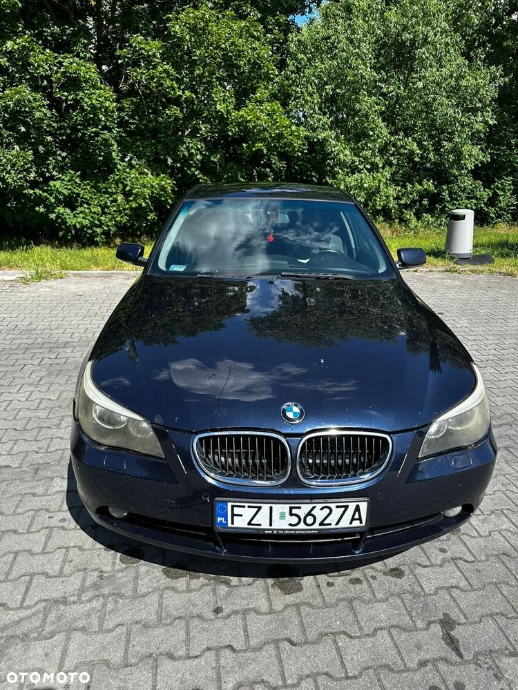 BMW Seria 5 525d - 1
