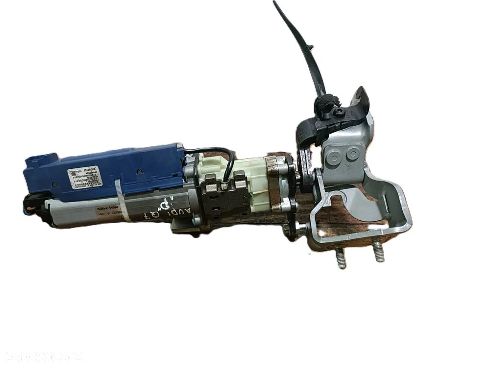 AUDI Q7 4L 05-15 r. siłownik klapy bagażnika PRAWY 4F9959946  * - 1