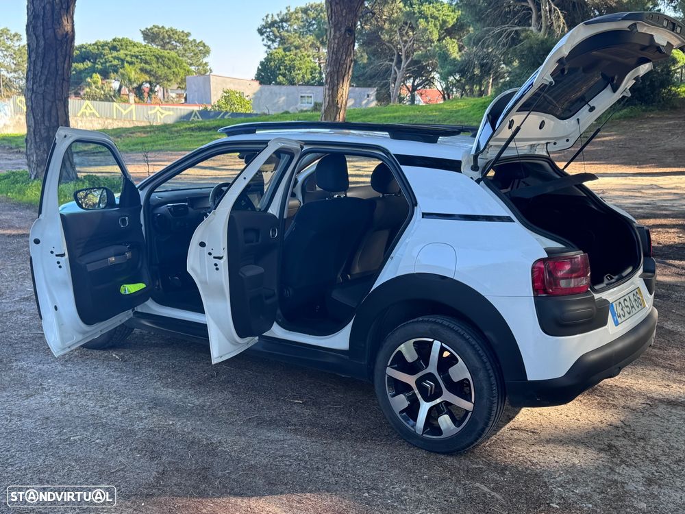 Citroën C4 Cactus 1.2 PureTech Live - 9