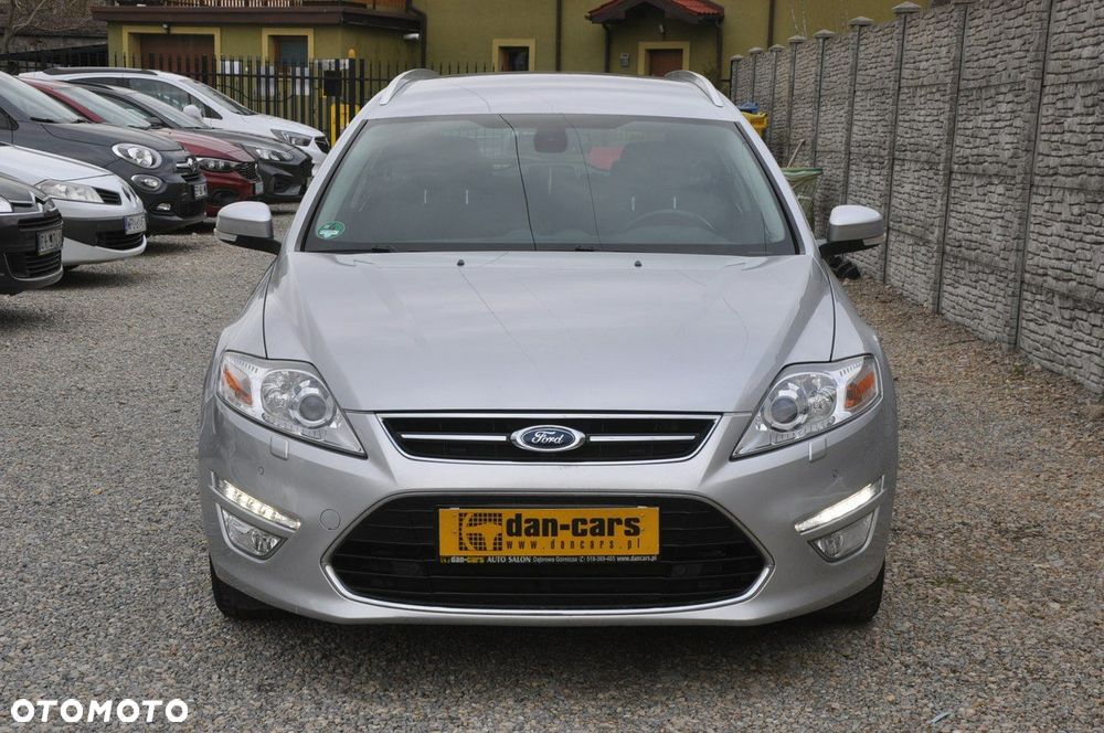 Ford Mondeo 2.0 EcoBoost Titanium - 8