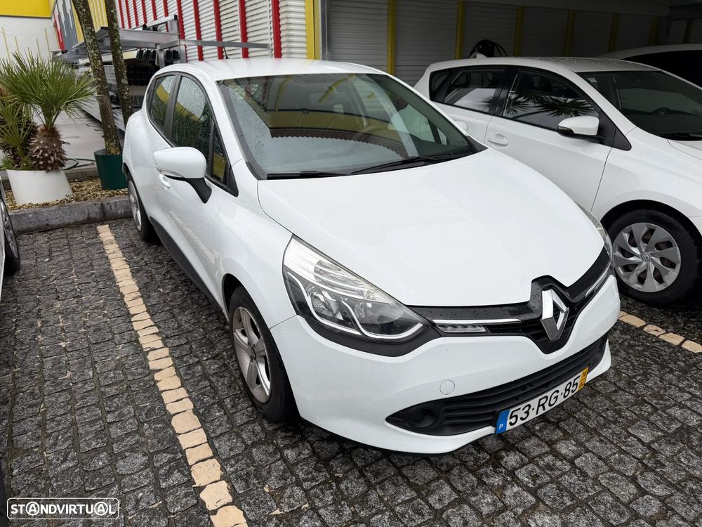 Renault Clio 1.5 dCi # - 8