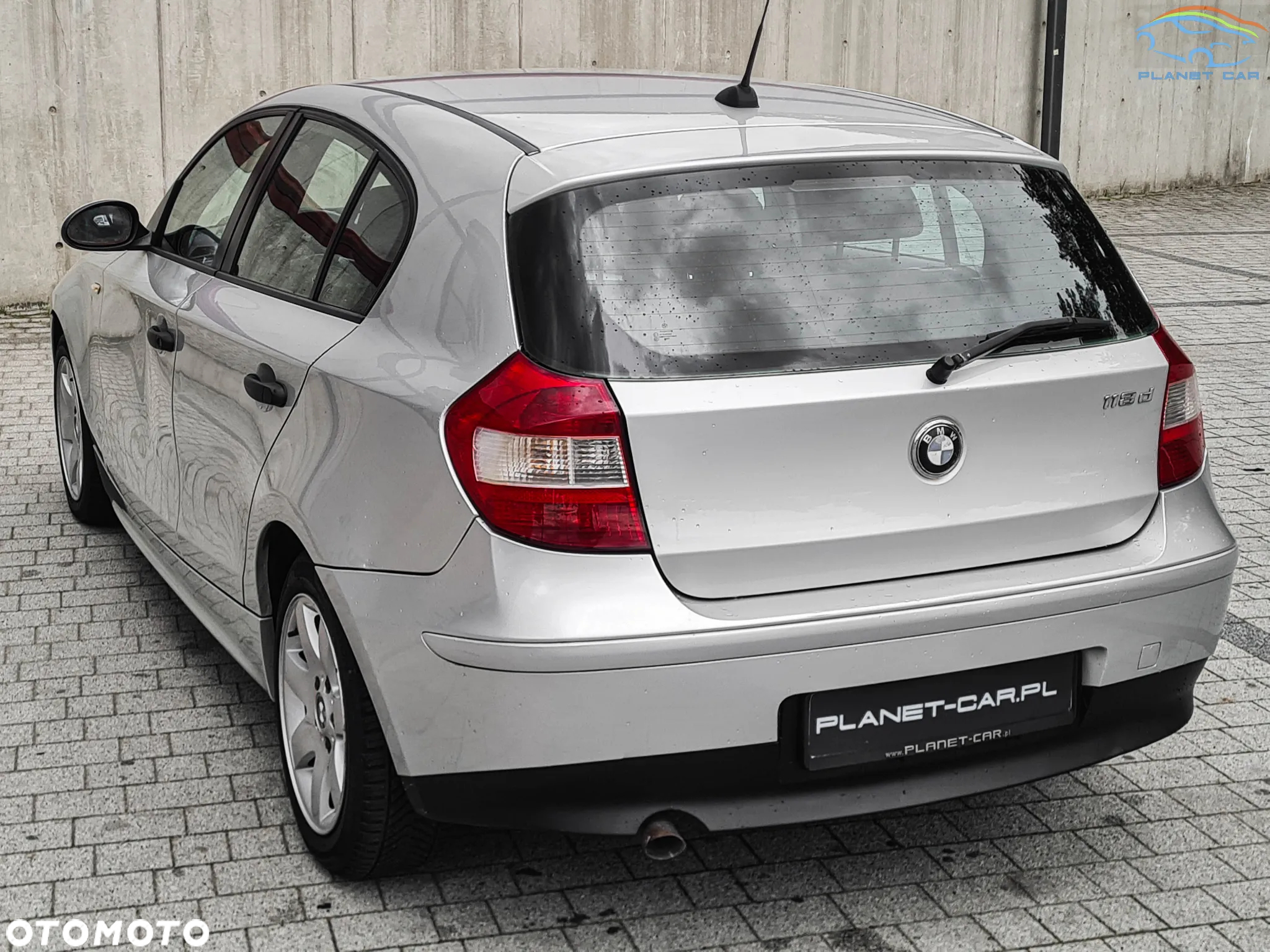 BMW Seria 1 118d DPF - 12